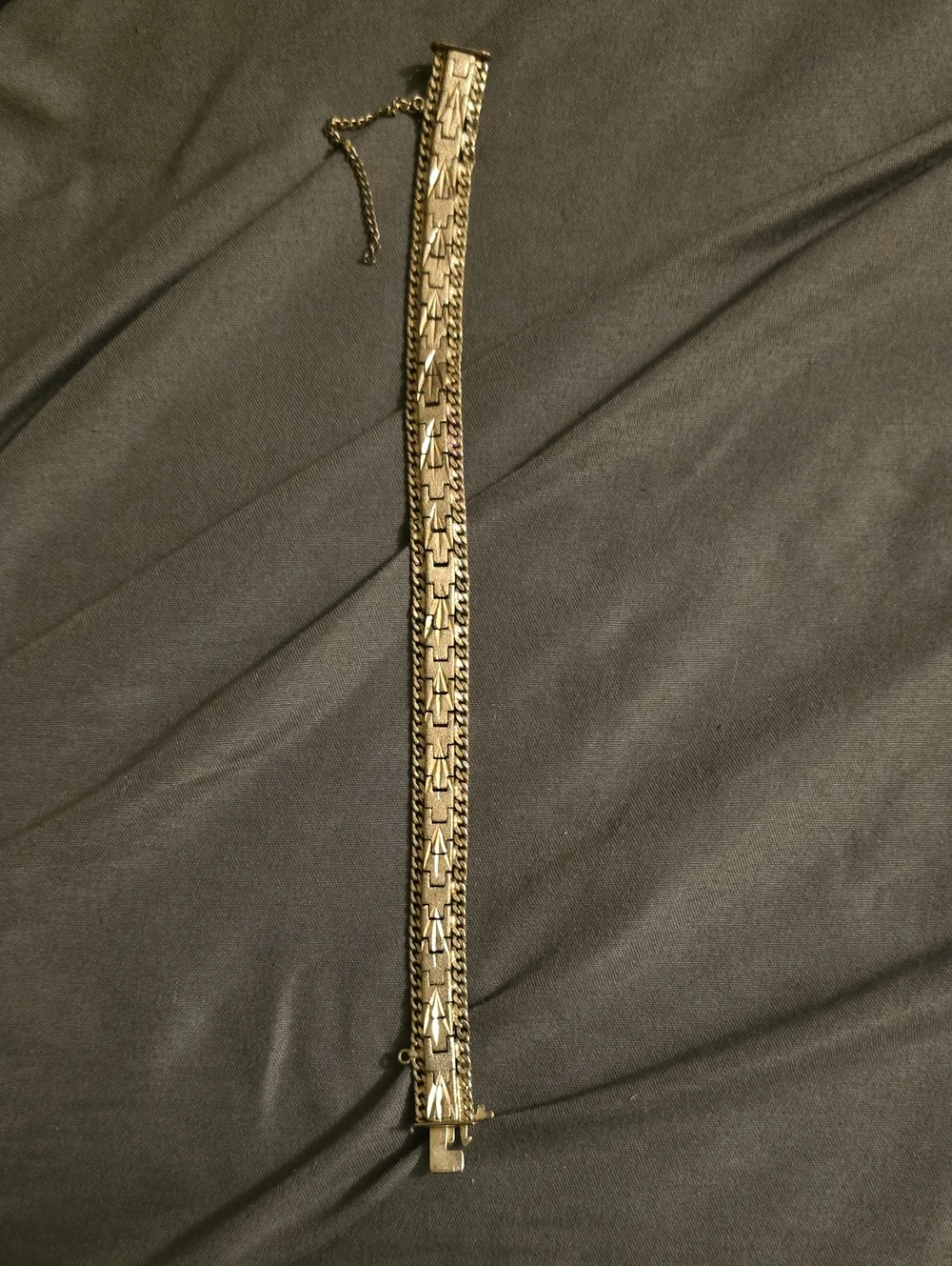 Gold Chain Trim Women's Jacket Accent Belt